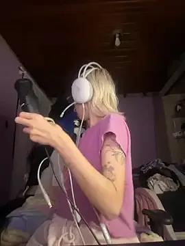 thebunnydark from StripChat is Freechat