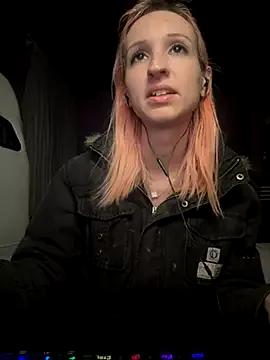 thebunnydark from StripChat is Freechat