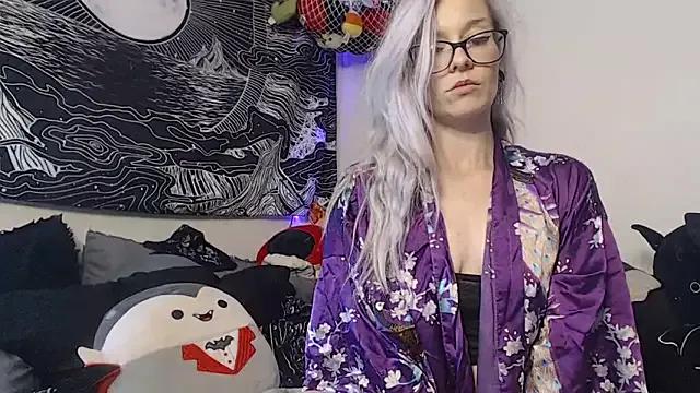 TheCasperNight from StripChat is Freechat