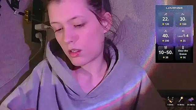 Thedeepwebcutie from StripChat is Freechat