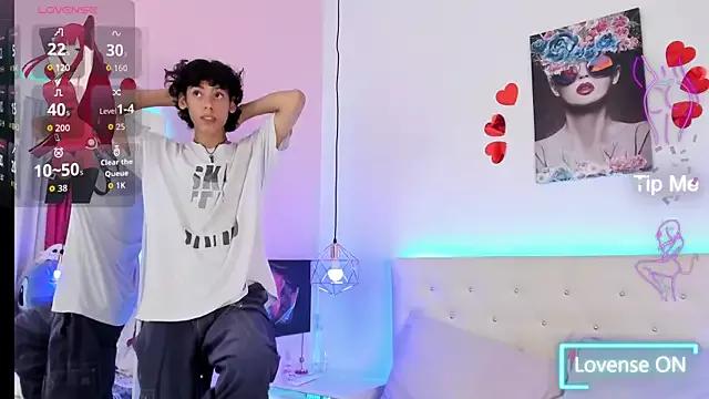 Try the thrill of flirt babes with our cam hosts, featuring unclothed wildness while getting naked and playing with their favored sex toys.