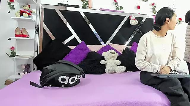 Try the thrill of flirt babes with our cam hosts, featuring unclothed wildness while getting naked and playing with their favored sex toys.