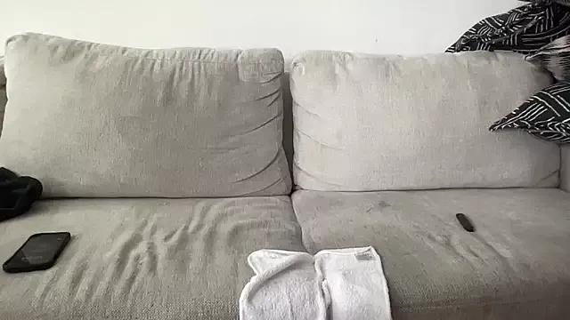 Thegreatwhitepipe from StripChat is Freechat