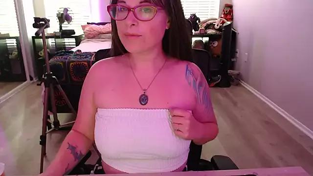 TheLenaAdams from StripChat is Freechat