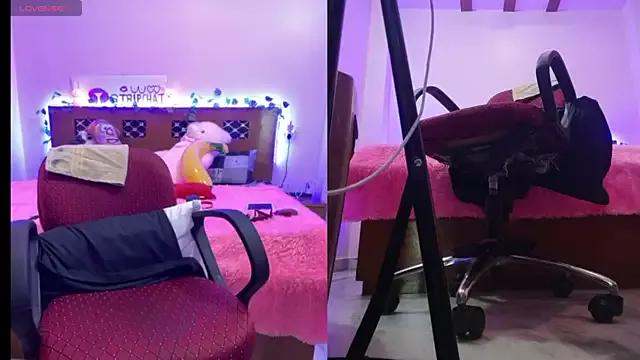Try the thrill of flirt babes with our cam hosts, featuring unclothed wildness while getting naked and playing with their favored sex toys.