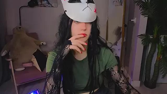 thepretty_kitty from StripChat is Freechat