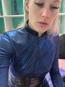 TheRealJessyLey from StripChat is Freechat