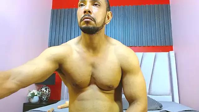 Thiago_Summers from StripChat is Freechat