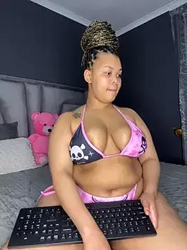 Thick_Ass_Barbiie from StripChat is Freechat