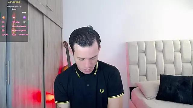 Thomasinstinct_ from StripChat is Freechat