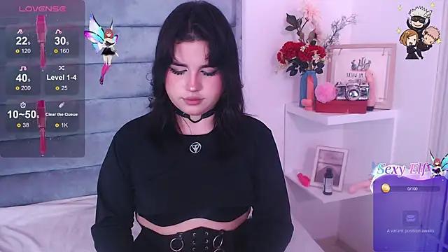 Thomaslee from StripChat is Freechat