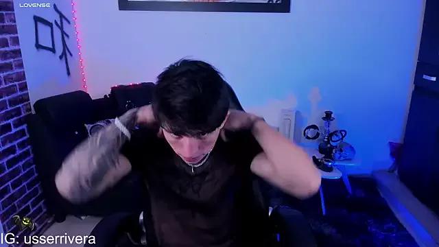 Thomass_clark from StripChat is Freechat