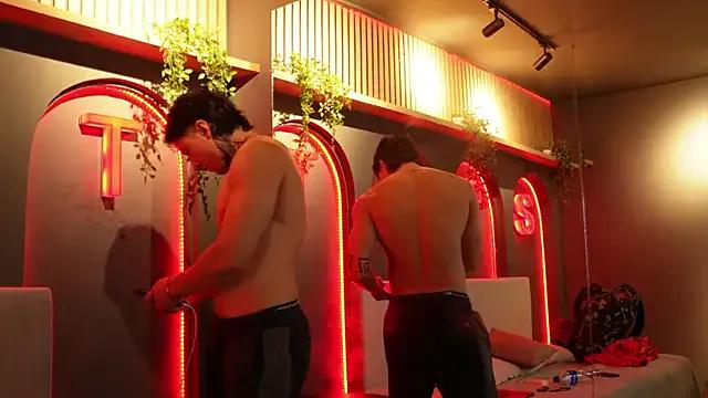 Try the thrill of flirt babes with our cam hosts, featuring unclothed wildness while getting naked and playing with their favored sex toys.