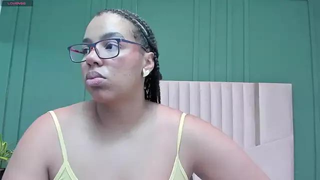 Tiana-Moon from StripChat is Freechat