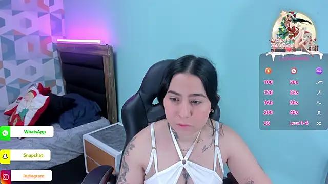 Try the thrill of flirt babes with our cam hosts, featuring unclothed wildness while getting naked and playing with their favored sex toys.