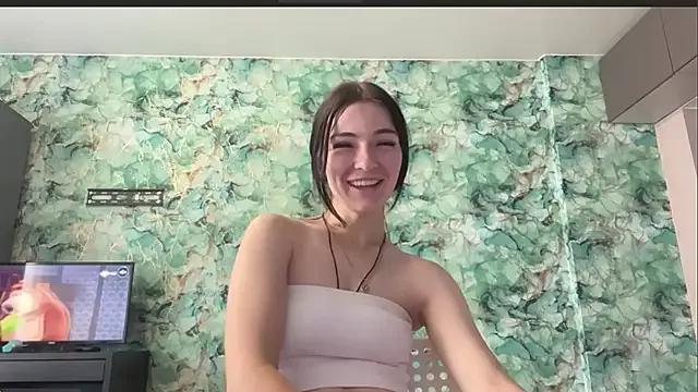 TianaWidell from StripChat is Freechat