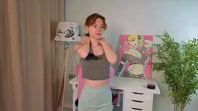Try the thrill of flirt babes with our cam hosts, featuring unclothed wildness while getting naked and playing with their favored sex toys.