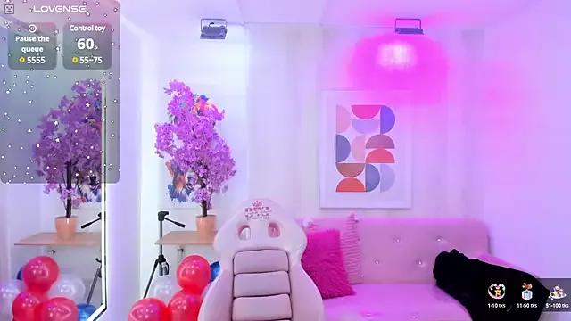 Tiara_rr from StripChat is Freechat