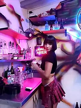 Tiara_Zanss from StripChat is Freechat