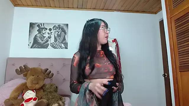 Try the thrill of flirt babes with our cam hosts, featuring unclothed wildness while getting naked and playing with their favored sex toys.