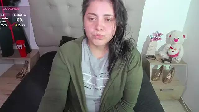 TifanyAmazinng from StripChat is Freechat