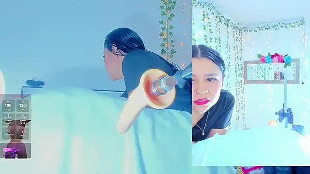 Try the thrill of flirt babes with our cam hosts, featuring unclothed wildness while getting naked and playing with their favored sex toys.