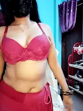 Tina-Sen from StripChat is Freechat
