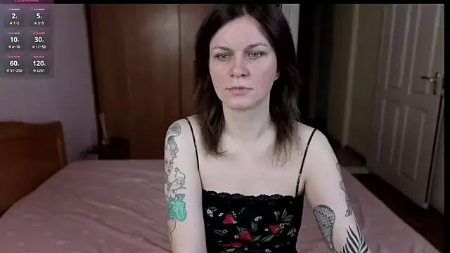 TinaMelt from StripChat is Freechat