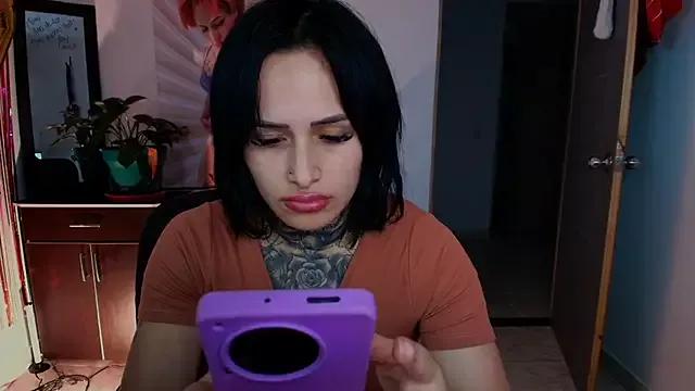 Try the thrill of flirt babes with our cam hosts, featuring unclothed wildness while getting naked and playing with their favored sex toys.