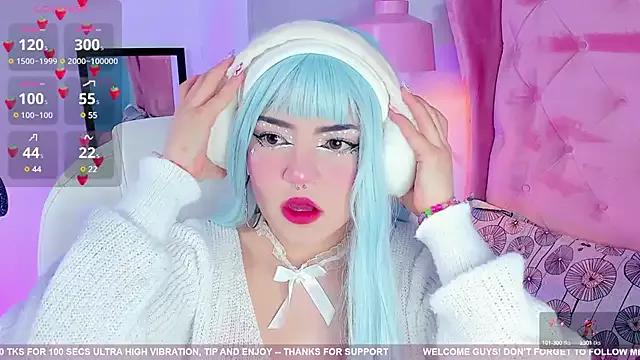 Try the thrill of flirt babes with our cam hosts, featuring unclothed wildness while getting naked and playing with their favored sex toys.