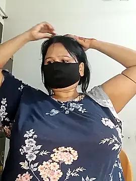 Photos of Tishani from StripChat is Freechat