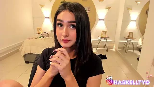 TokyoHaskel from StripChat is Freechat