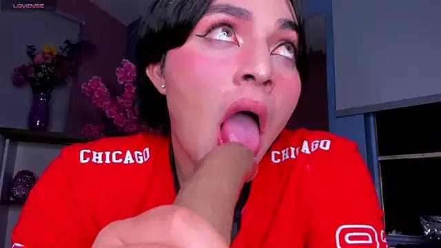 Try the thrill of flirt babes with our cam hosts, featuring unclothed wildness while getting naked and playing with their favored sex toys.