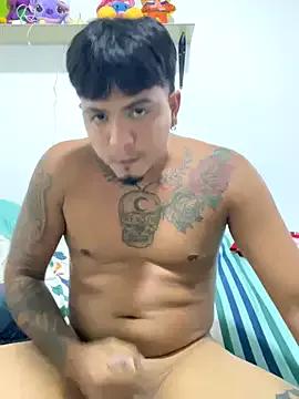 tommy_riordan from StripChat is Freechat