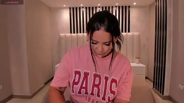 Try the thrill of flirt babes with our cam hosts, featuring unclothed wildness while getting naked and playing with their favored sex toys.
