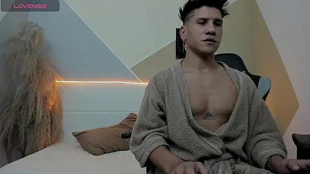 toyboys1 from StripChat is Freechat