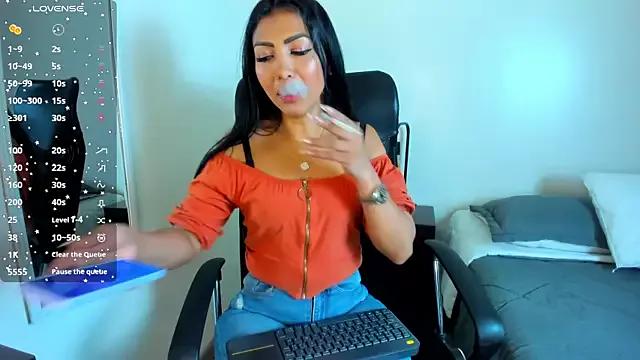 Tracy_lambo from StripChat is Freechat