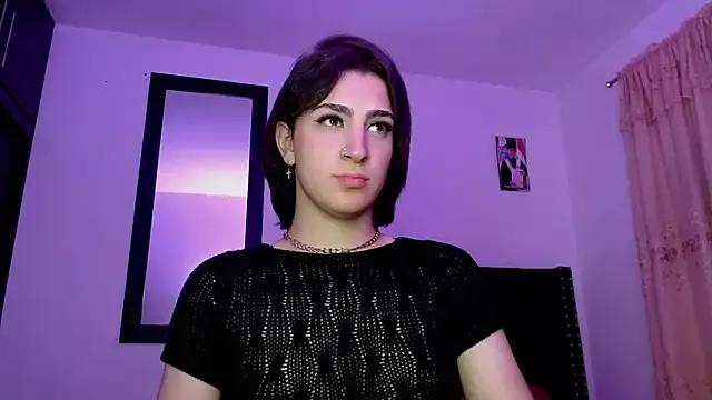 Triana_Damelio from StripChat is Freechat