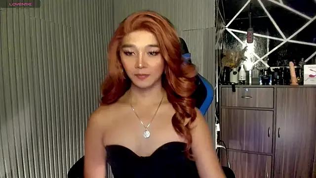 TrinityFucksYou from StripChat is Freechat