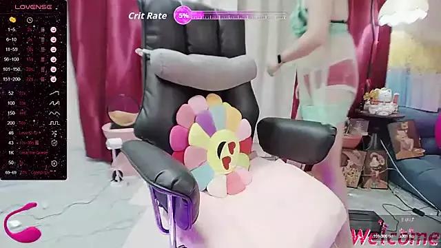tw_secretary from StripChat is Freechat