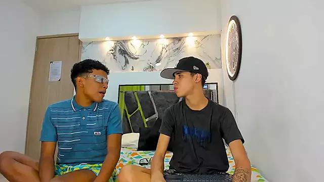 TWINKS_BOYS1 from StripChat is Freechat
