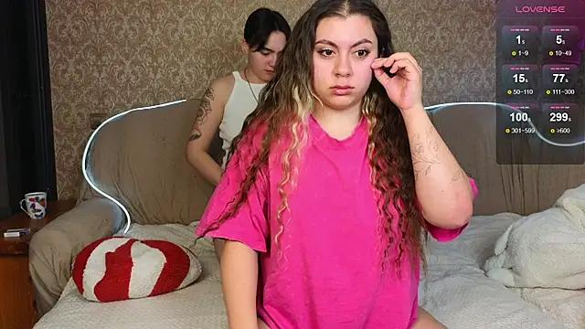 Try the thrill of flirt babes with our cam hosts, featuring unclothed wildness while getting naked and playing with their favored sex toys.