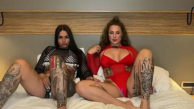 Try the thrill of flirt babes with our cam hosts, featuring unclothed wildness while getting naked and playing with their favored sex toys.