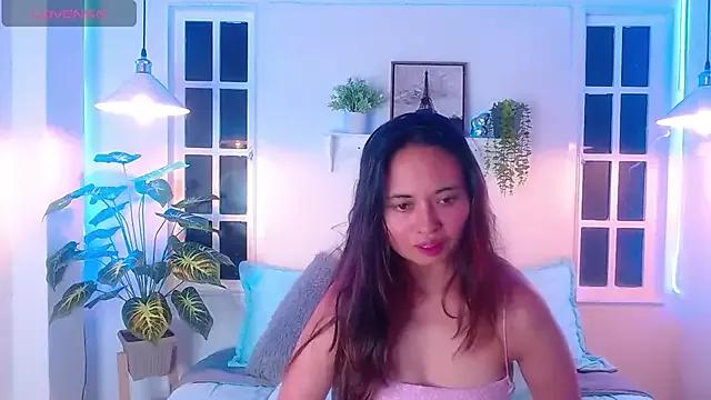 tyra_paradise from StripChat is Freechat