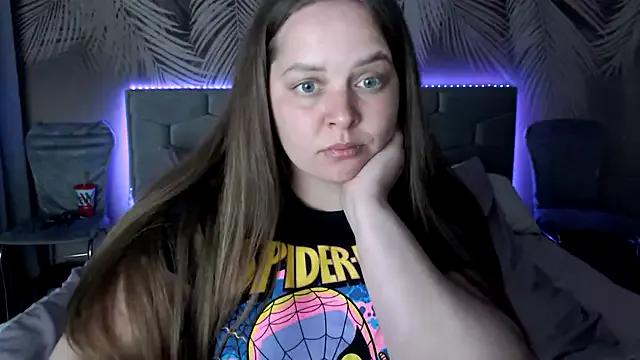 uliastar from StripChat is Freechat