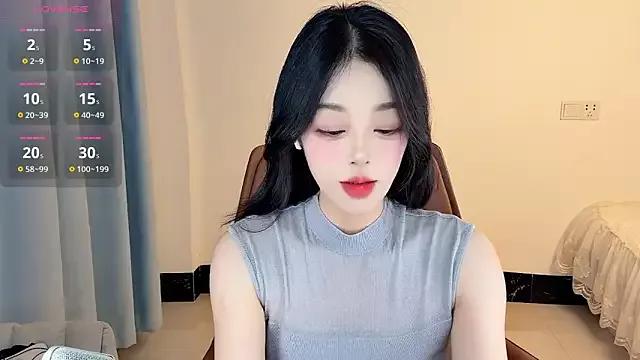 Unique-Nana from StripChat is Freechat