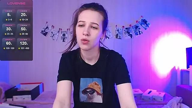 Try the thrill of flirt babes with our cam hosts, featuring unclothed wildness while getting naked and playing with their favored sex toys.