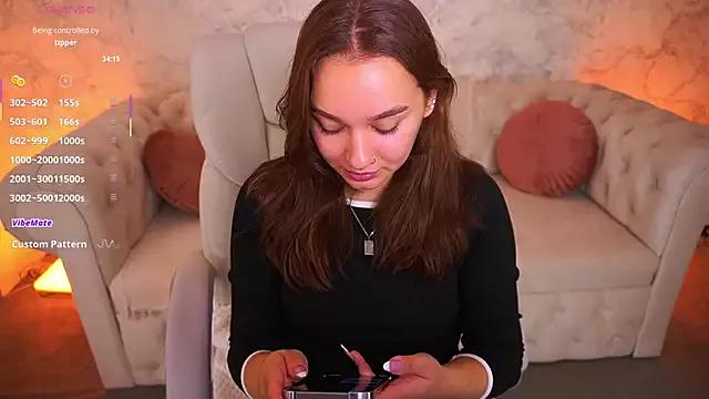 UrMuseOn from StripChat is Freechat