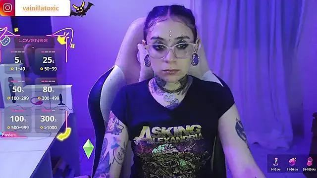 Try the thrill of flirt babes with our cam hosts, featuring unclothed wildness while getting naked and playing with their favored sex toys.