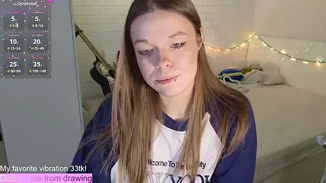ValBae from StripChat is Freechat